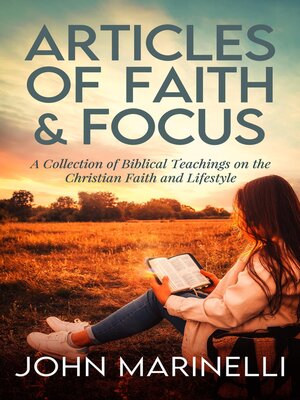 cover image of Articles of Faith and Focus